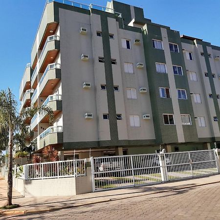 Thel Ubatuba - Apto 106/B, Ana Luiza - Praia Grande Kültér fotó