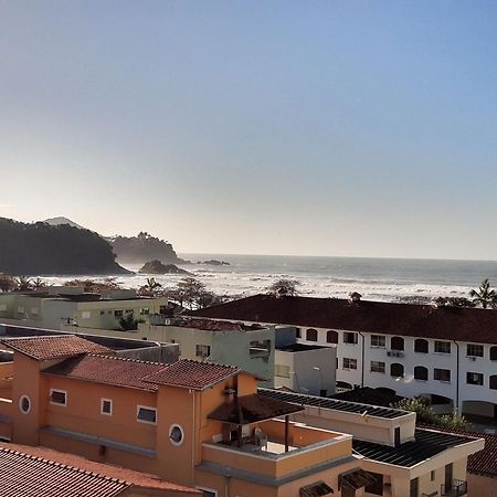 Thel Ubatuba - Apto 106/B, Ana Luiza - Praia Grande Kültér fotó