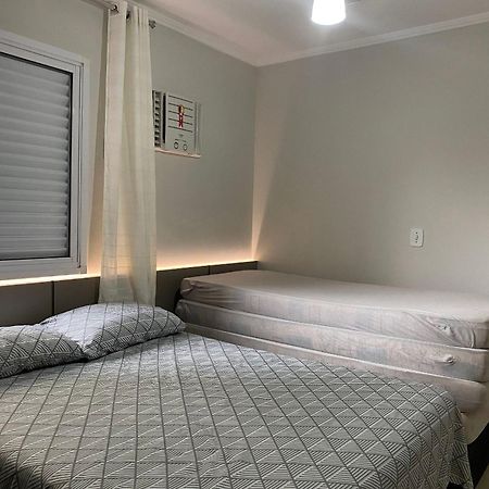 Thel Ubatuba - Apto 106/B, Ana Luiza - Praia Grande Kültér fotó
