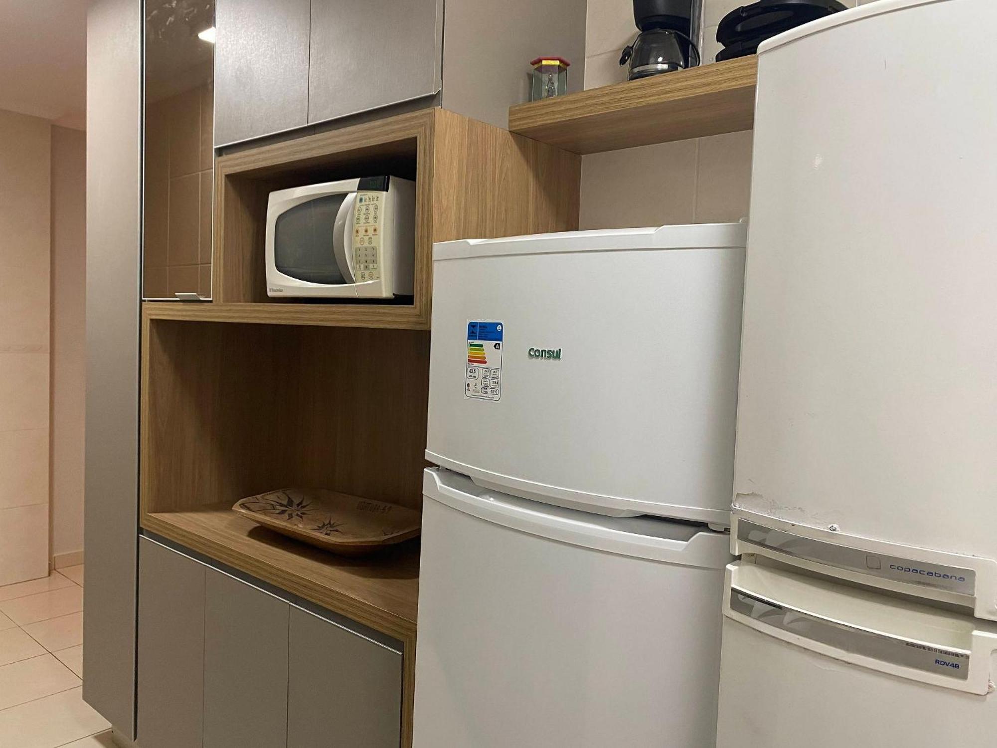 Thel Ubatuba - Apto 106/B, Ana Luiza - Praia Grande Kültér fotó