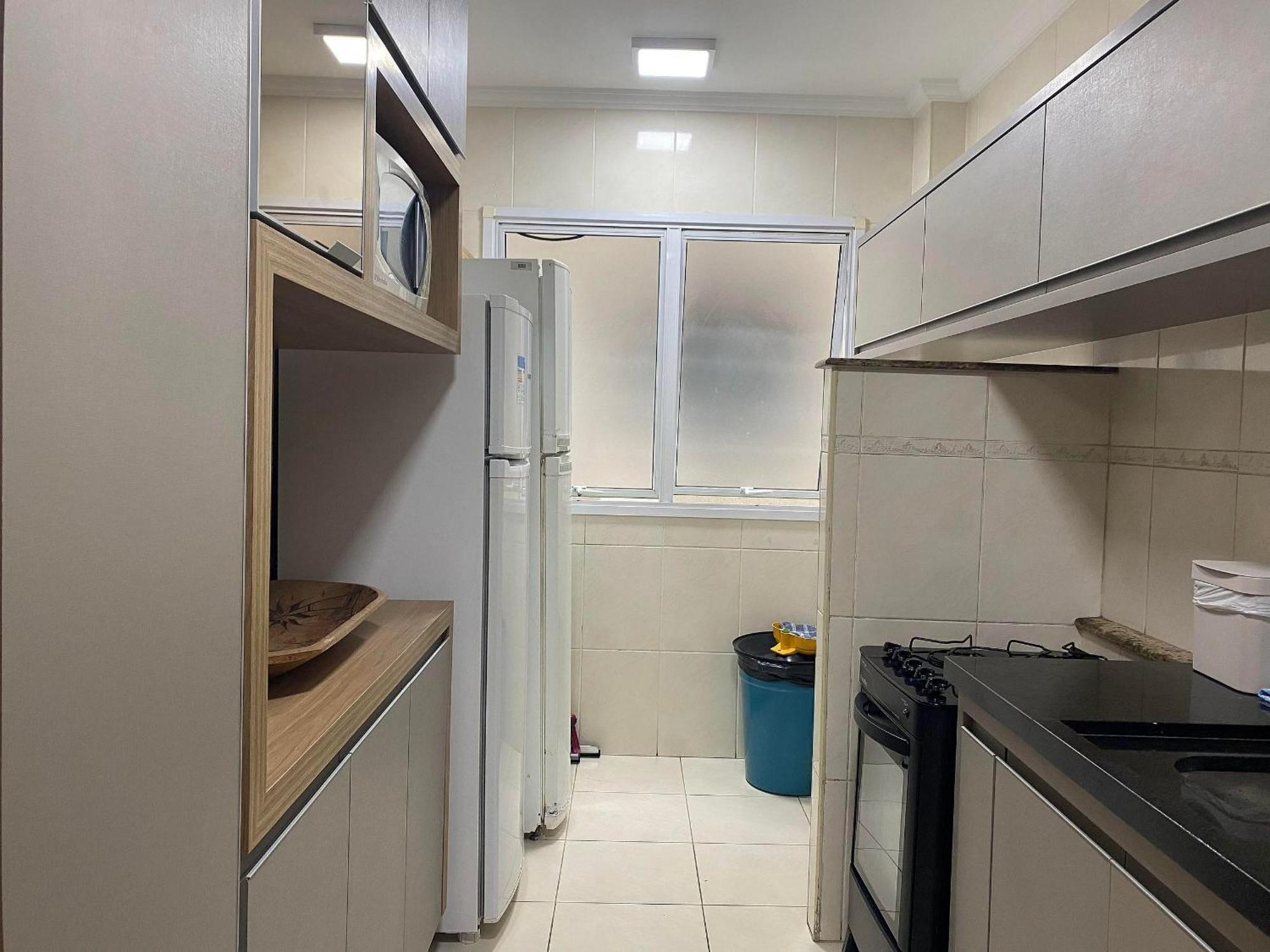 Thel Ubatuba - Apto 106/B, Ana Luiza - Praia Grande Kültér fotó