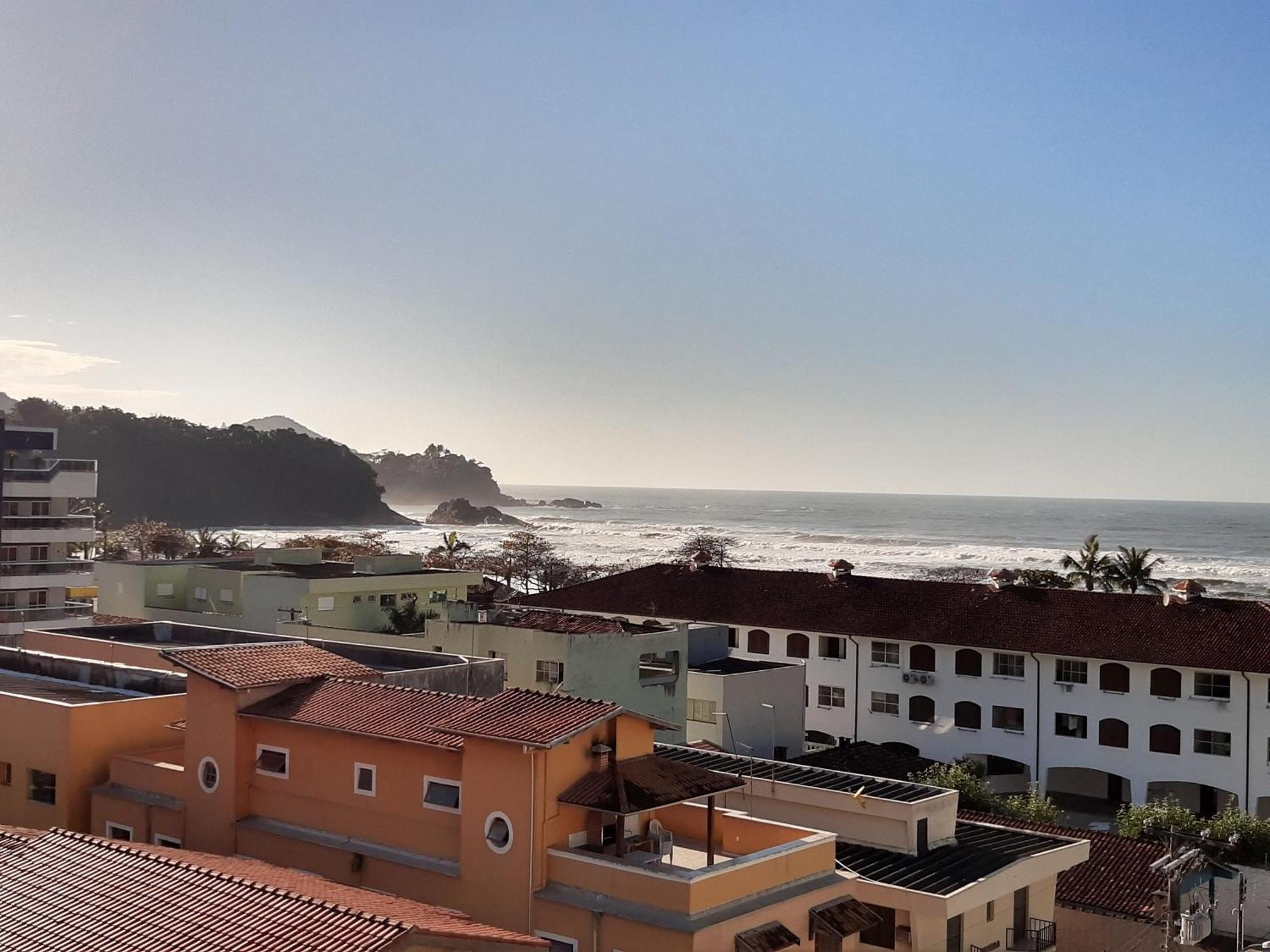 Thel Ubatuba - Apto 106/B, Ana Luiza - Praia Grande Kültér fotó