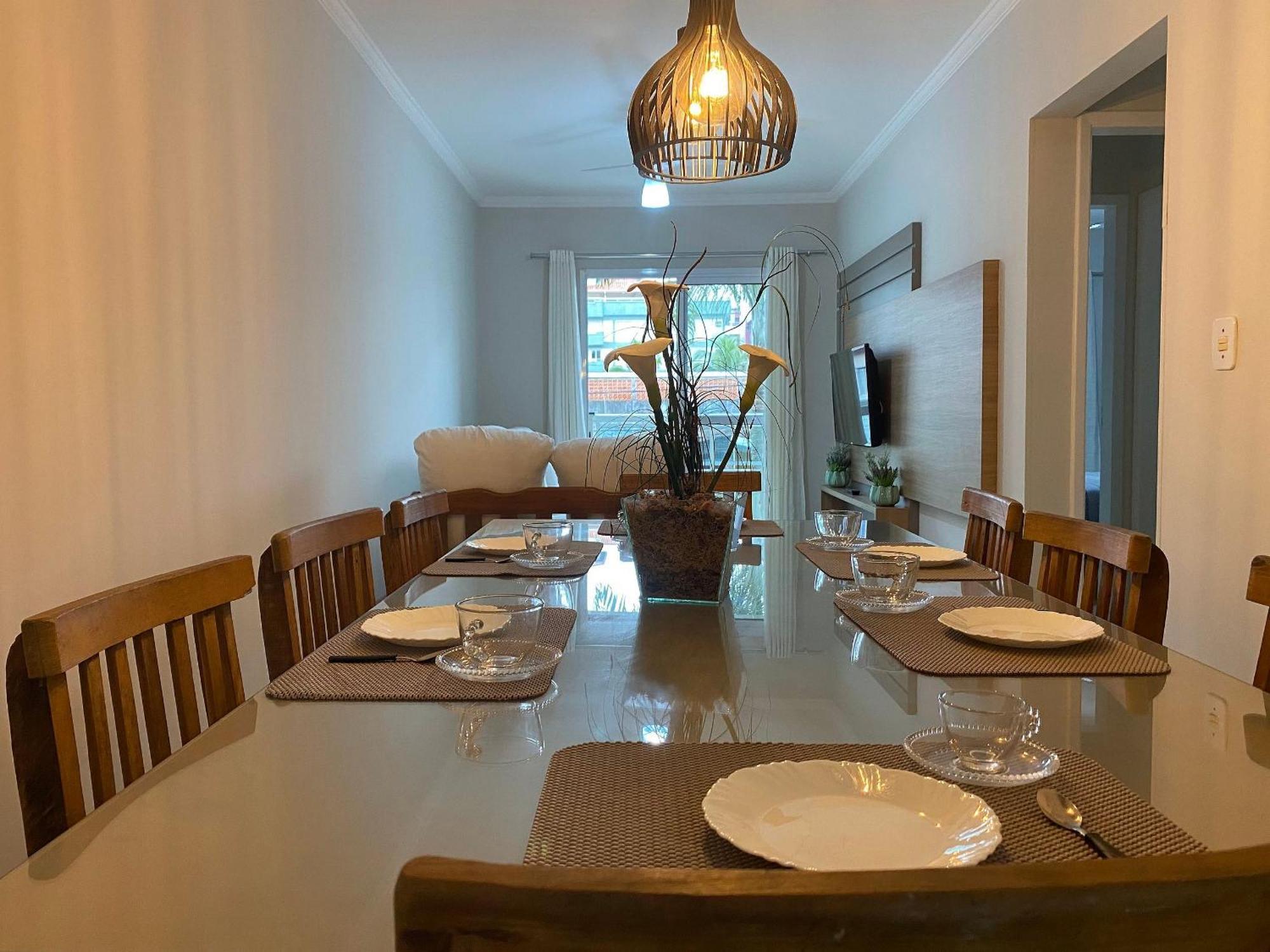 Thel Ubatuba - Apto 106/B, Ana Luiza - Praia Grande Kültér fotó