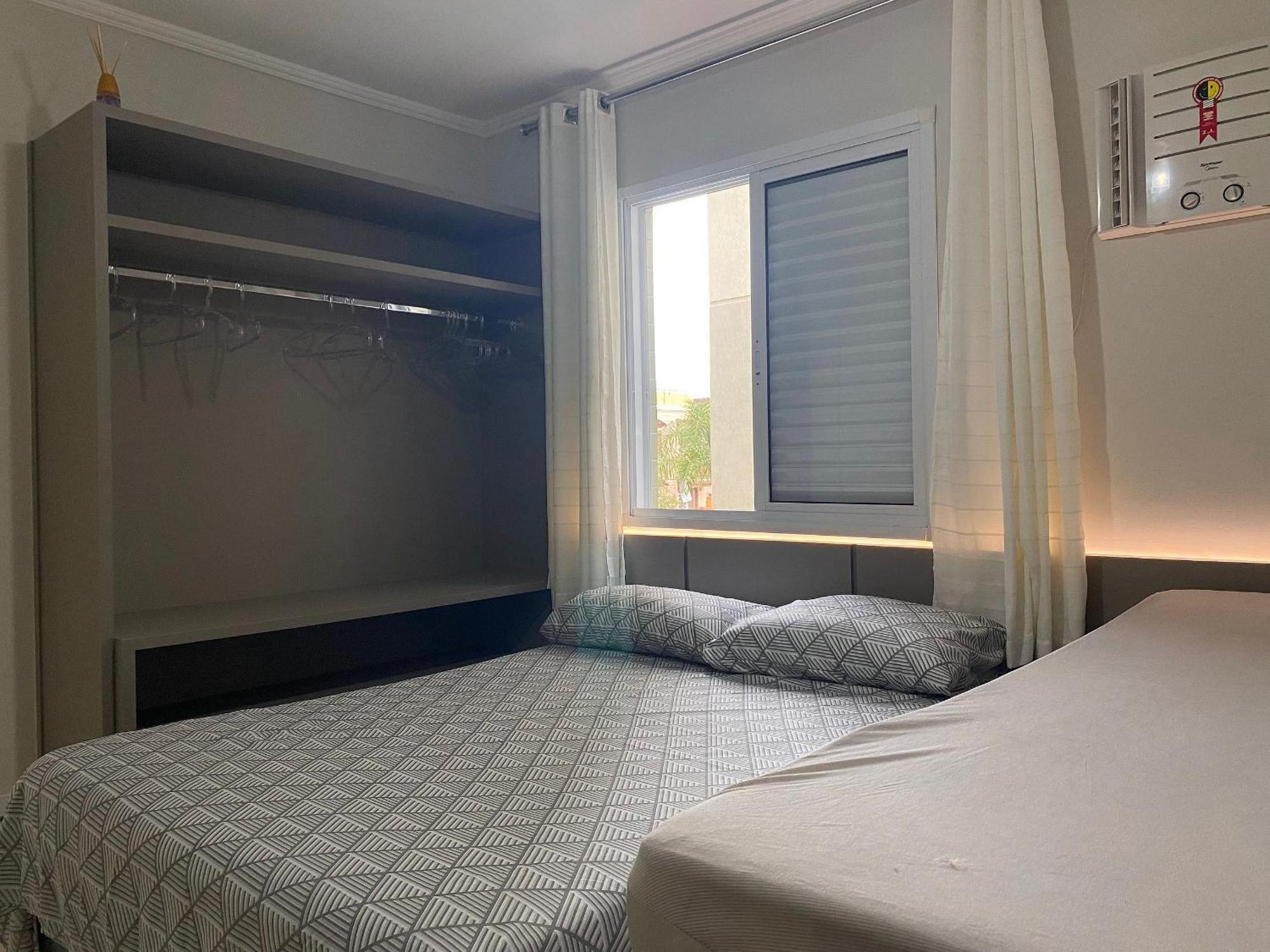 Thel Ubatuba - Apto 106/B, Ana Luiza - Praia Grande Kültér fotó