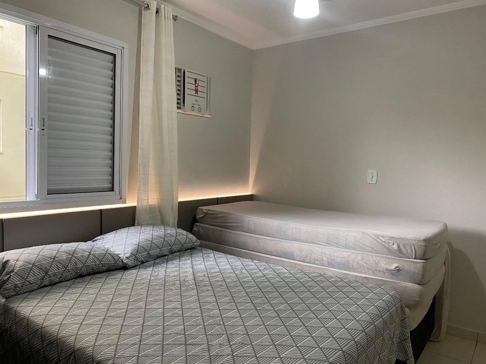 Thel Ubatuba - Apto 106/B, Ana Luiza - Praia Grande Kültér fotó