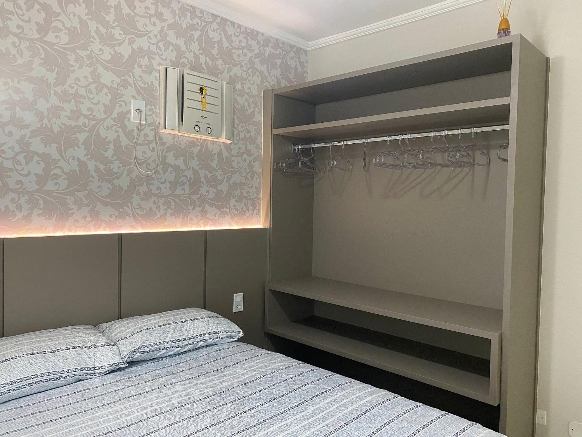 Thel Ubatuba - Apto 106/B, Ana Luiza - Praia Grande Kültér fotó
